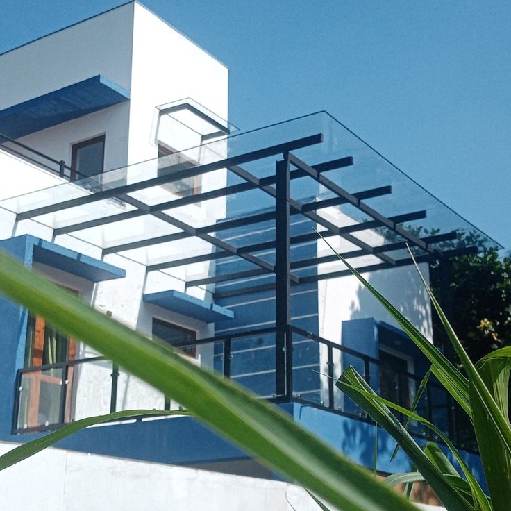 Glass Canopies India